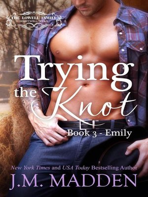 cover image of Trying the Knot